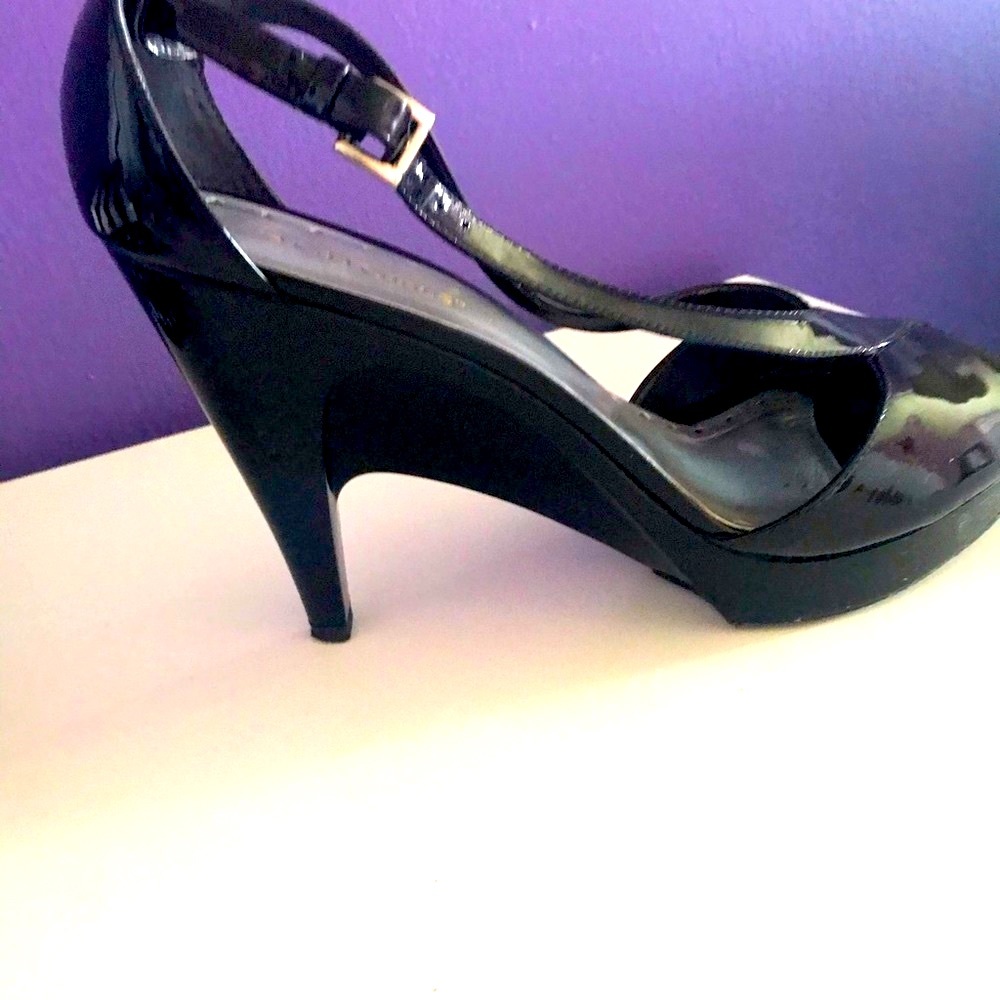 BCBG Stylish High Hill Shoes